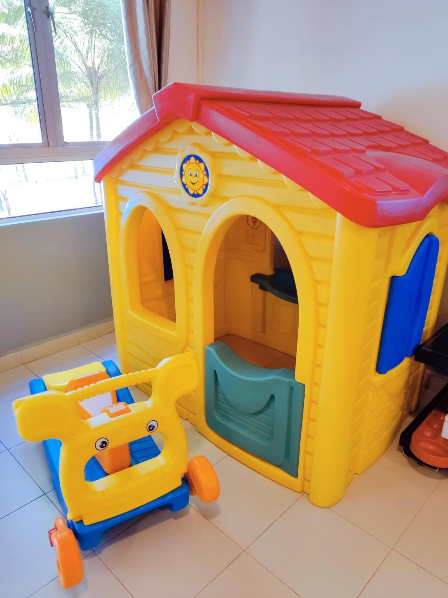 Le'Coco Homestay In Tiara Desaru Residence Eksteriør billede